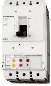 Intreruptor compact tip VE 3p 250A 50kA