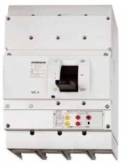 Intreruptor compact tip VE 4p 1600A 50kA