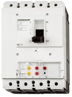 Intreruptor compact tip VE 4p 400A 50kA