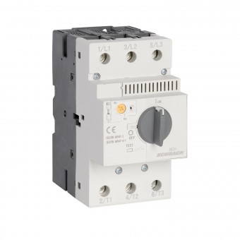 Intreruptor de protectie motoare BE2, 3-poli, 63-80A