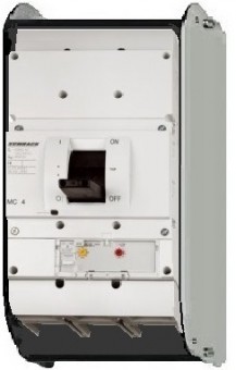 Intreruptor debrosabil tip AE 3P 1250A 85kA fara soclu