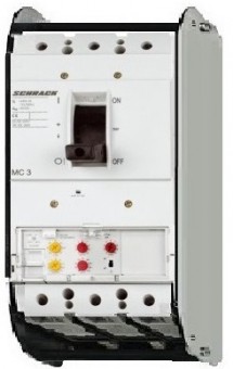 Intreruptor debrosabil tip VE 3P 630A 50kA fara soclu