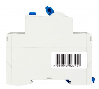 Intreruptor diferential AMPARO (10kA), 40A, 2-poli, 100mA