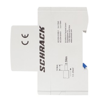 Intreruptor diferential AMPARO 10kA, 40A, 4p , 300mA, tip B