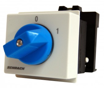 Intreruptor modular 3p 20A, 5,5kW