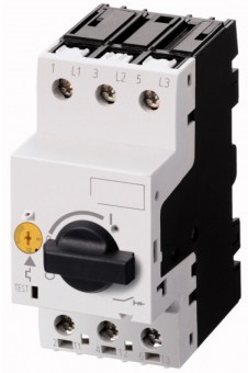 Intreruptor pentru protectia transformatoarelor 3P, 6.3-10A