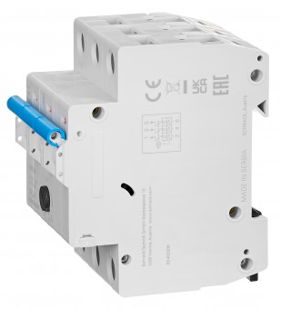 Intreruptor protectii motoare 3p 1,0-1,6A