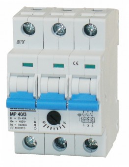 Intreruptor protectii motoare 3p 25,0-40,0A