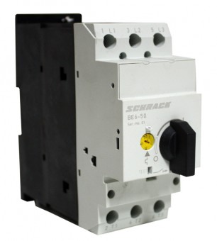 Intreruptor protectii motoare 3p 40 - 50A