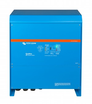 Invertor fotovoltaic Quattro 48/15000/200-100/100