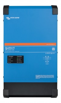 Invertor fotovoltaic Quattro-II 48/5000/70-50/50  230V