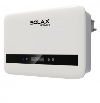 Invertor Solax X1-BOOST-4.2K-G4, 1ph, 2 MPPT, IP66 AFCI