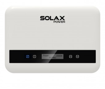 Invertor Solax X1-MINI-2.0K-G4, 1ph, 1 MPPT, IP66 AFCI