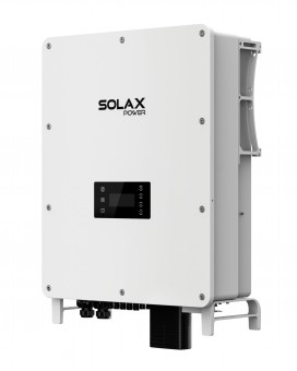 Invertor SolaX X3-AELIO-50K, 50kW 5MPPT 3ph IP65
