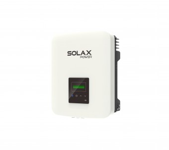 Invertor SolaX X3-MIC-10K-G2, 3ph, 2 MPPT, IP66 AFCI