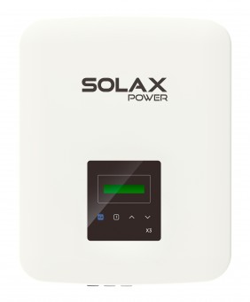 Invertor SolaX X3-MIC-12K-G2, 3ph, 2 MPPT, IP66 AFCI
