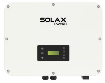 Invertor Solax X3-ULTRA-20K, 20kW 2MPPT hibrid