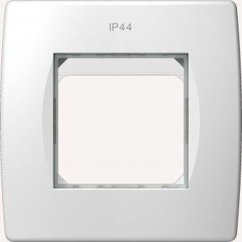 IP44 Socket frame 2M