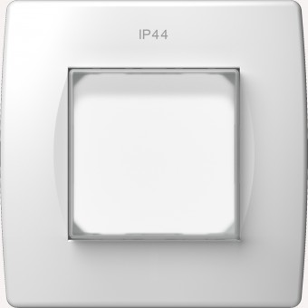 IP44 Switch frame 2M