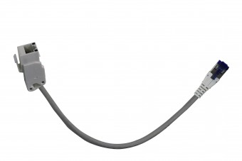Izolator retea RJ45 neecranat Cat.5e / 1Gbit/s (SFA) pentru