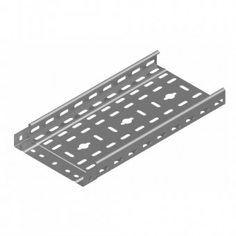 Jgheaba metalica premufat 200X40 – NOVELITE | GPK-420-06-PG