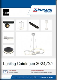 Katalog ONE Light 2024