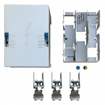Kit alimentare 250A sistem 60mm pentru M2000TT