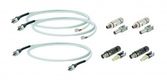 Kit cablu masura WireXpert - M12 D-Coded systems