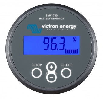 Kit conectare monitorizare precisa baterie sist. fotovoltaic