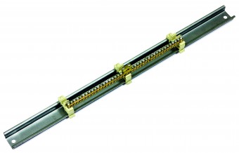 Kit impamantare pt DS/DSZ/DSI/DSS.Montare pe profil de 19