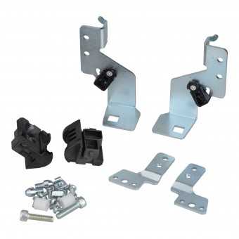 Kit instalare placa de montaj (2 buc.)