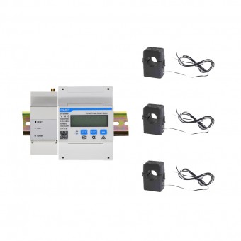 Kit SAJ, SEC-C-T100, 3ph, 100A, (CT100A)*3