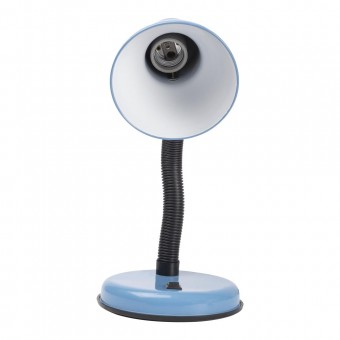 Lampa Birou Clasic Bleu 1xE27 60W