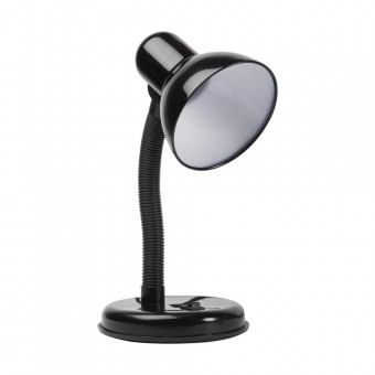 Lampa Birou Clasic Negru 1xE27 60W
