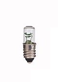 Lampa glimm E10, 230 VAC
