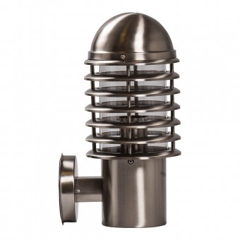 Lampa Gradina Andres A Crom 1xE27 60W IP44