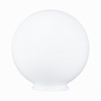 Lampa Gradina Luca 35 Alb 1XE27 40W IP44