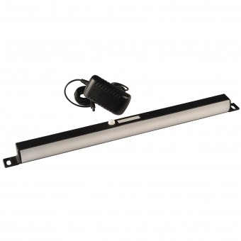 Lampa LED, magnet, 230VAC, cu senzor deschidere usa
