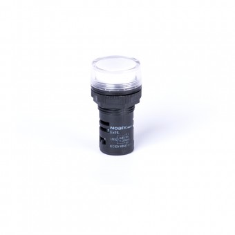 Lampi de semnalizare cu montare pe usa Ex9IL 1C w 230V AC, 105443, Noark
