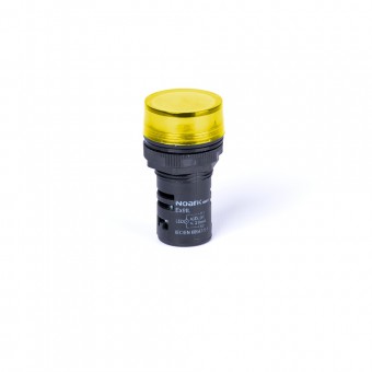 Lampi de semnalizare cu montare pe usa Ex9IL 1C y 230V AC, 105446, Noark