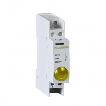 Lampi de semnalizare modulare Ex9PD1y 230V AC/DC, 102438, Noark