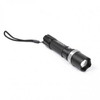  Lanterna Zoomy LED XPE 3W 3XAAA 180LM IP20 