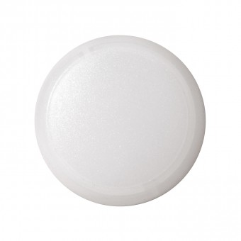 Lentila colorata plata alba