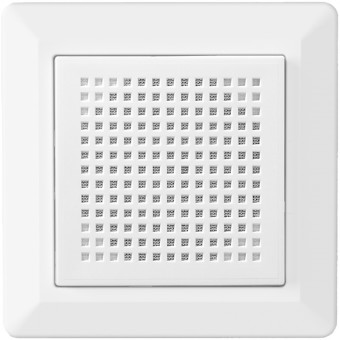 Loudspeaker for flush mount