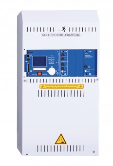 Low Power Supply MicroControl 2 circ. total max. 40 lumin.