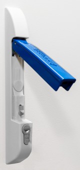 Maner Pull-Push cu cilindru Eurokey 5333