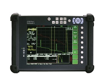 Manopera masurare OTDR inclusiv protocol pentru Multimode