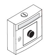 Manual Call Point for Fire Detection/Extinguishing System