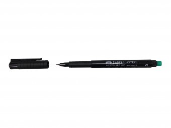 Marker inscriptionare negru