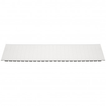 Masca alba pt. acoperire decupaj 45mm - 12UH